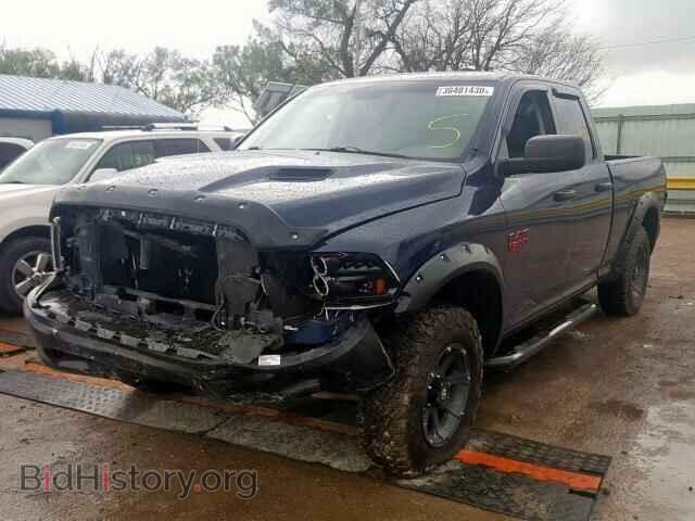 2014 RAM 1500 - VIN: 1C6RR6FG4ES227957 - Фото 2