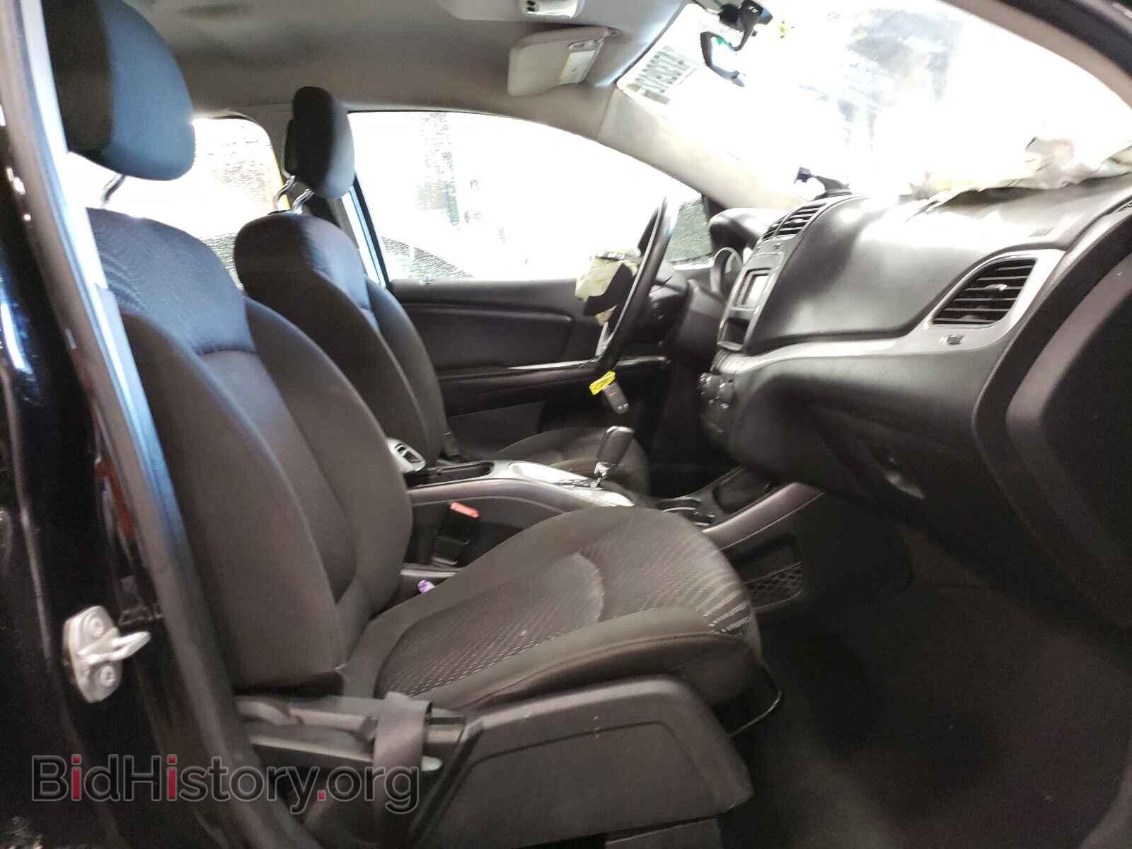 2015 DODGE JOURNEY - VIN: 3C4PDCABXFT719594 - Фото 5