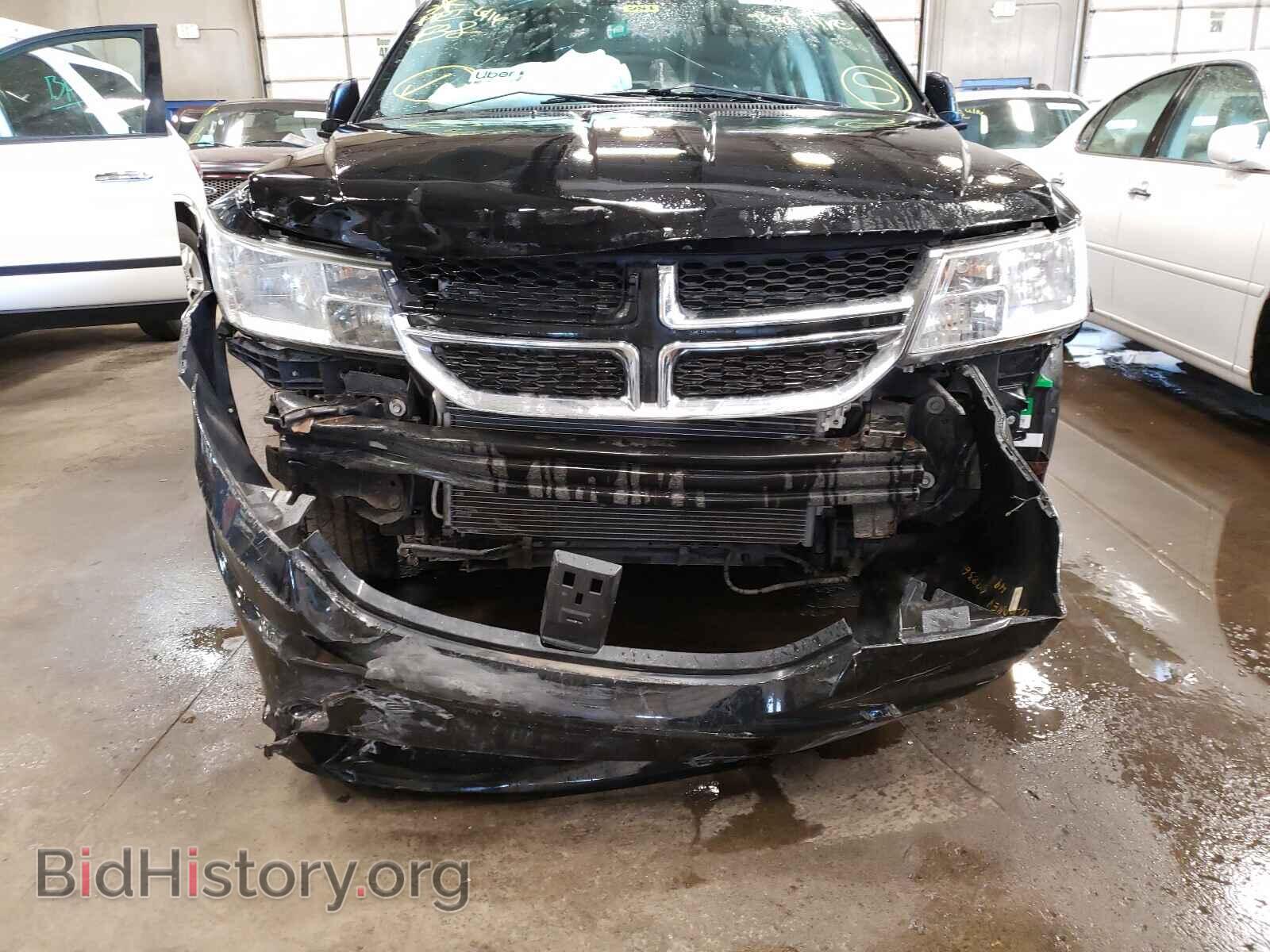 2015 DODGE JOURNEY - VIN: 3C4PDCABXFT719594 - Фото 9