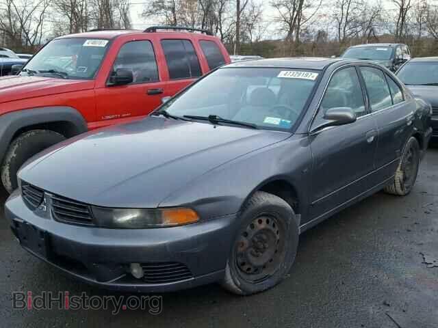 2002 MITSUBISHI GALANT - VIN: 4A3AA46H42E017764 - Фото 2