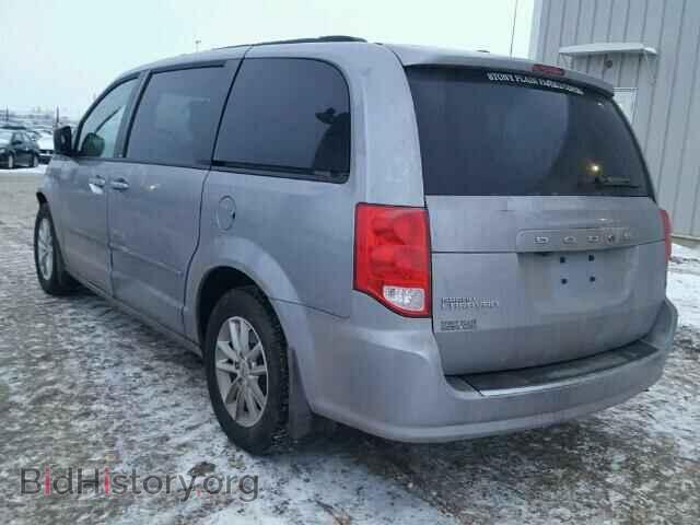 2013 DODGE CARAVAN - VIN: 2C4RDGBG4DR702056 - Фото 3