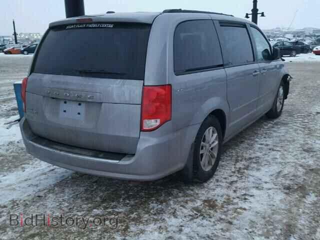 2013 DODGE CARAVAN - VIN: 2C4RDGBG4DR702056 - Фото 4