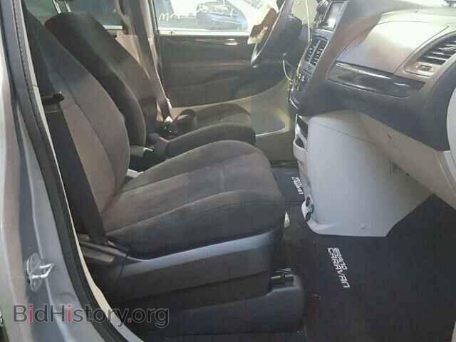 2013 DODGE CARAVAN - VIN: 2C4RDGBG4DR702056 - Фото 5