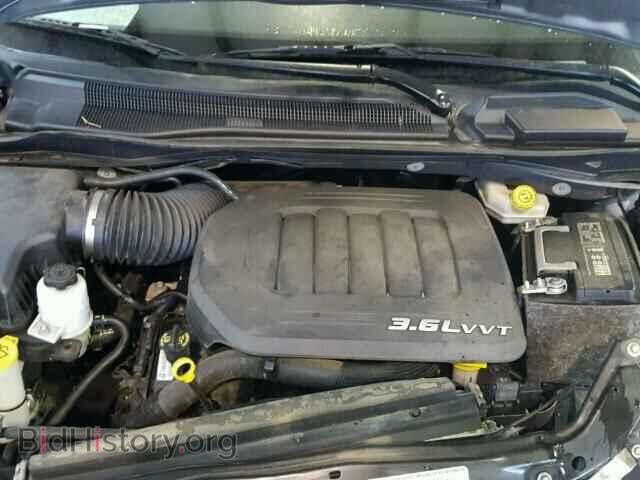 2013 DODGE CARAVAN - VIN: 2C4RDGBG4DR702056 - Фото 7