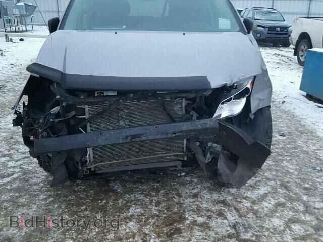 2013 DODGE CARAVAN - VIN: 2C4RDGBG4DR702056 - Фото 9