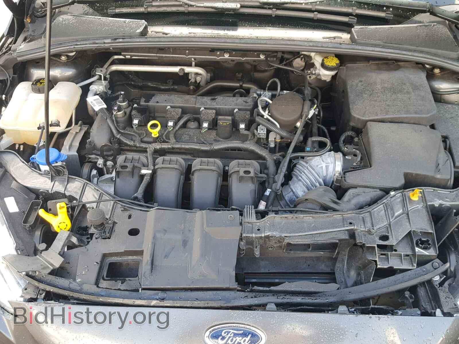 2016 FORD FOCUS - VIN: 1FADP3K22GL313885 - Фото 7
