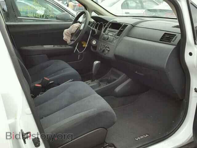 2010 NISSAN VERSA - VIN: 3N1CC1AP2AL453923 - Фото 5