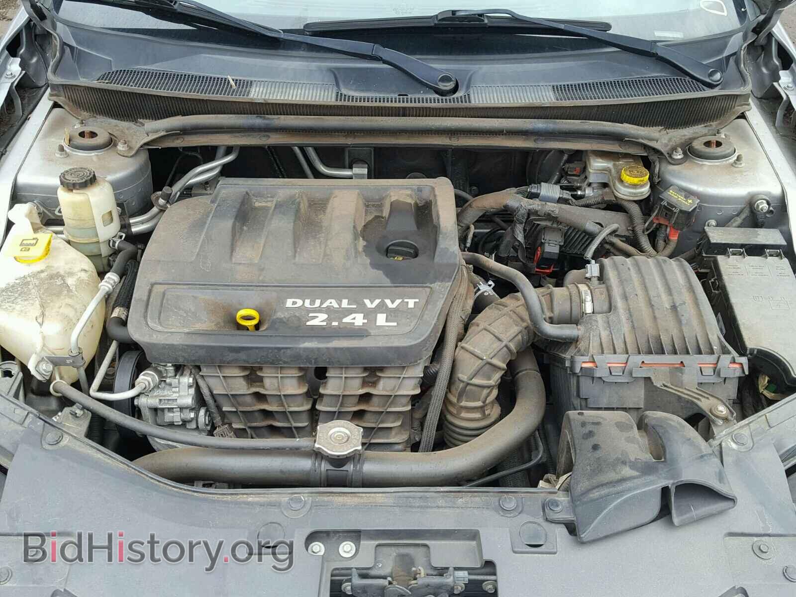 2013 CHRYSLER 200 - VIN: 1C3BCBEB9DN606139 - Фото 7