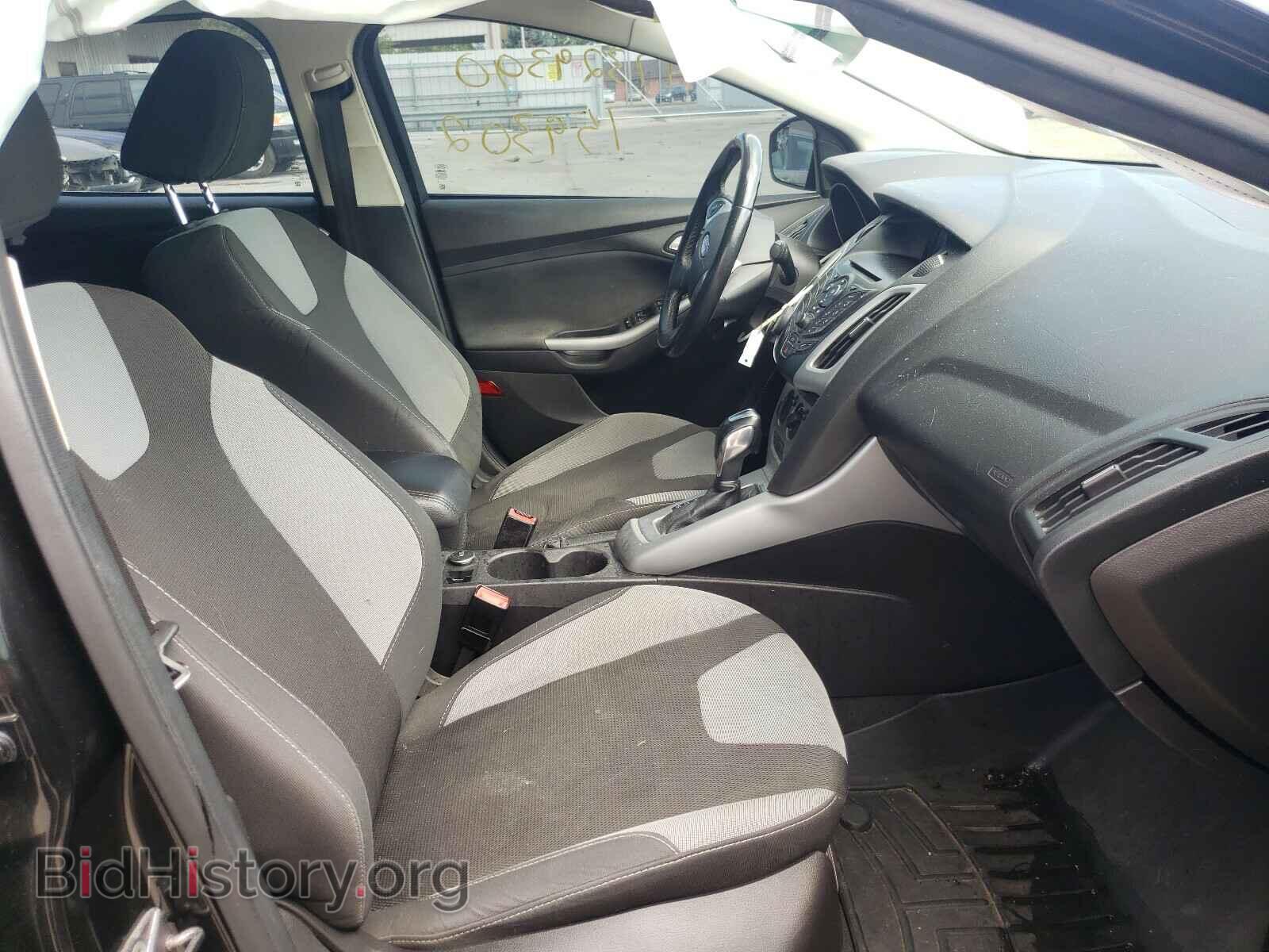 2012 FORD FOCUS - VIN: 1FAHP3F28CL434197 - Фото 5