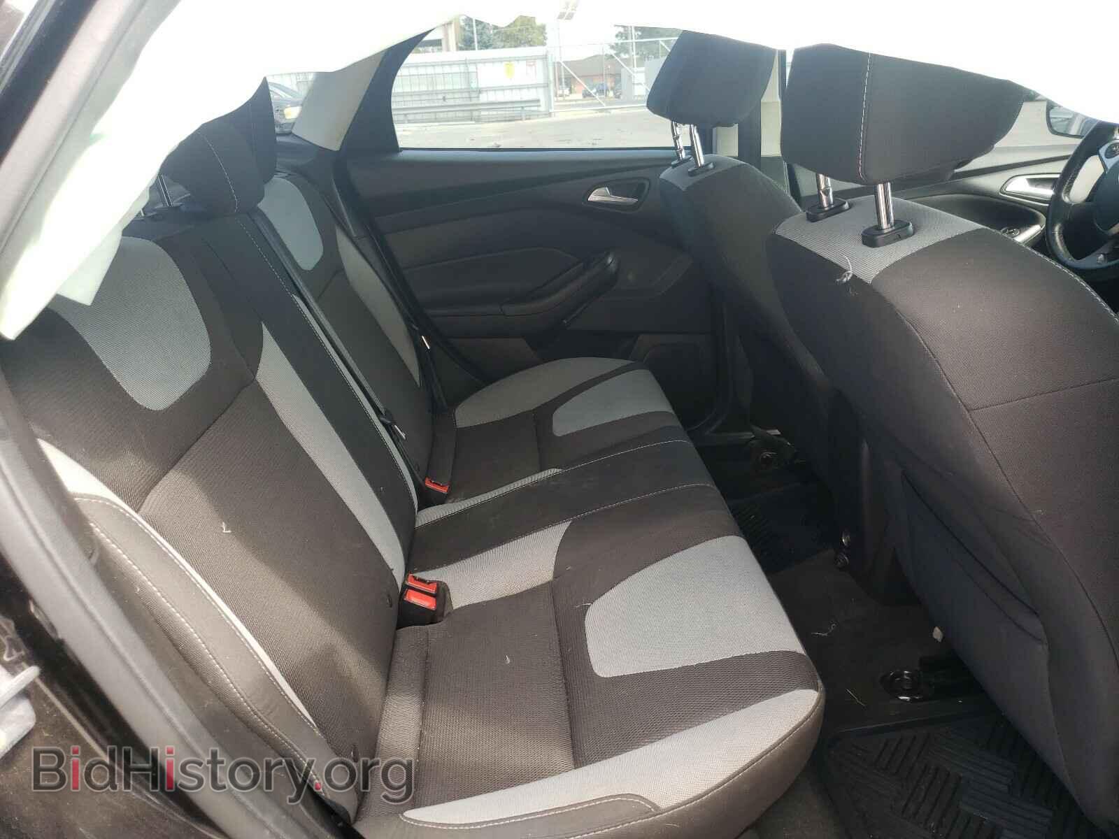 2012 FORD FOCUS - VIN: 1FAHP3F28CL434197 - Фото 6
