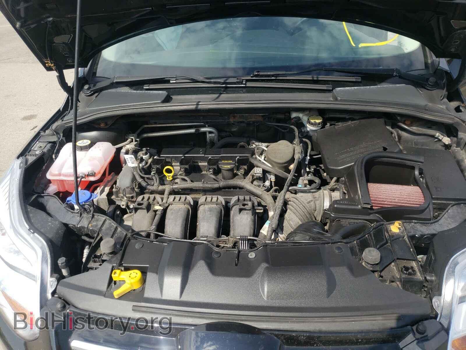2012 FORD FOCUS - VIN: 1FAHP3F28CL434197 - Фото 7