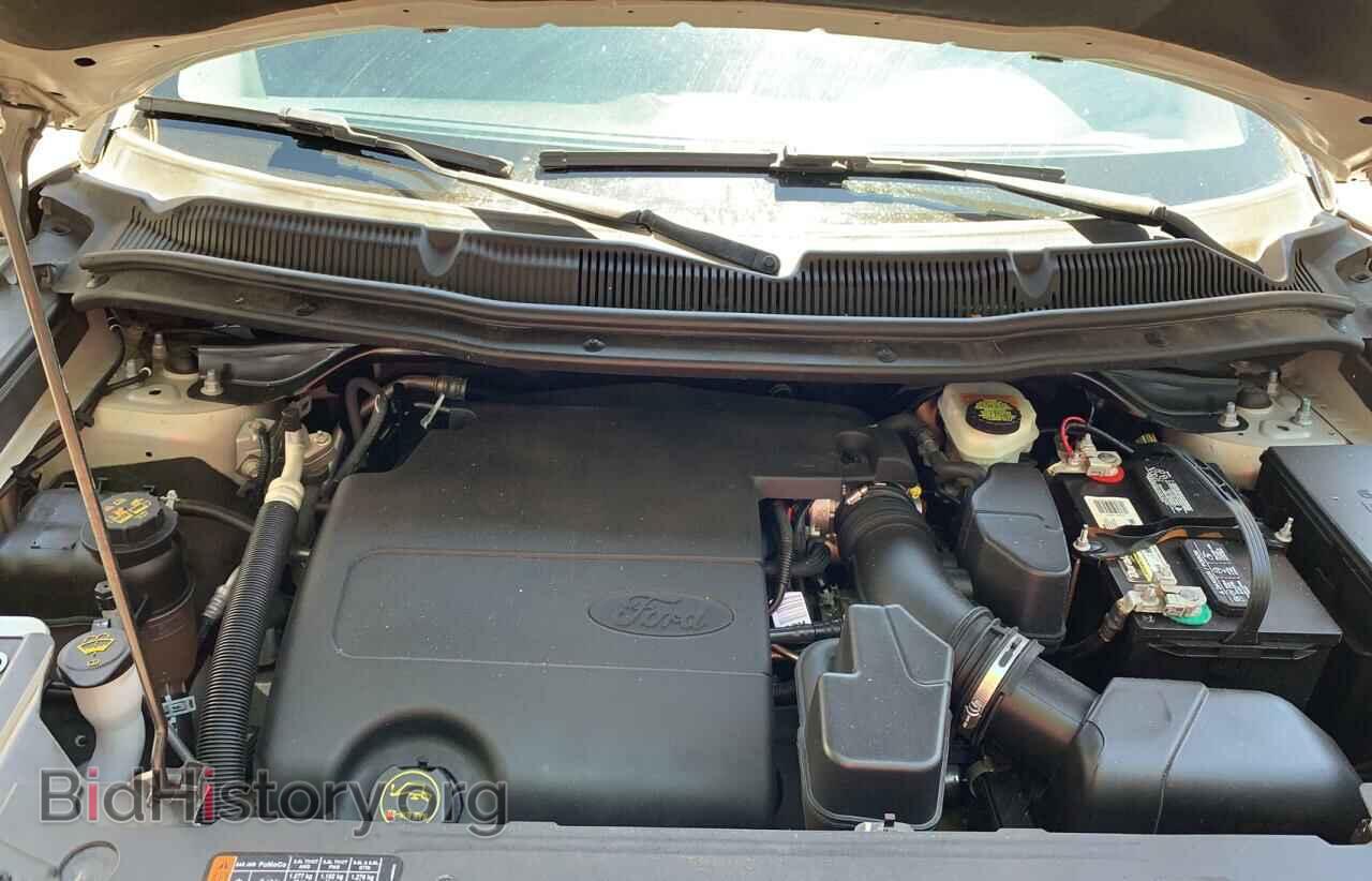 2016 FORD EXPLORER - VIN: 1FM5K8D89GGA87201 - Фото 7
