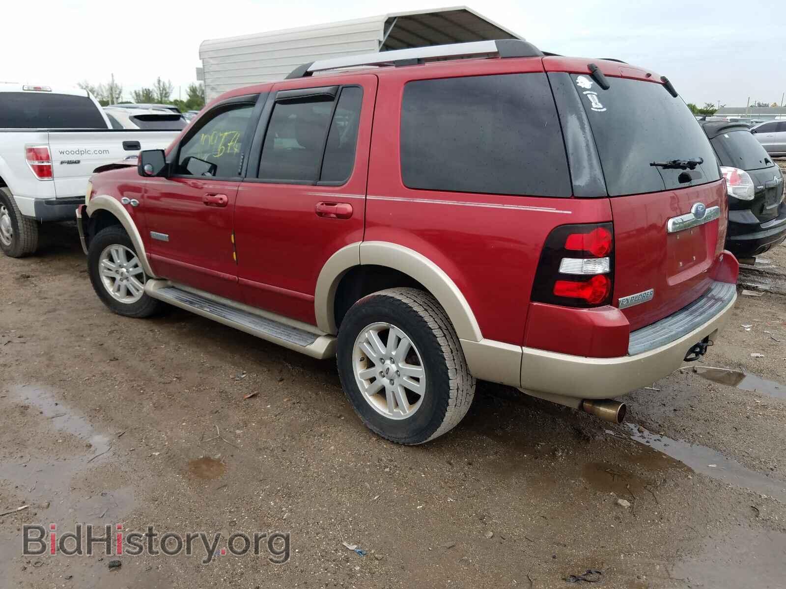 2007 FORD EXPLORER - VIN: 1FMEU64E57UB10396 - Photo 3