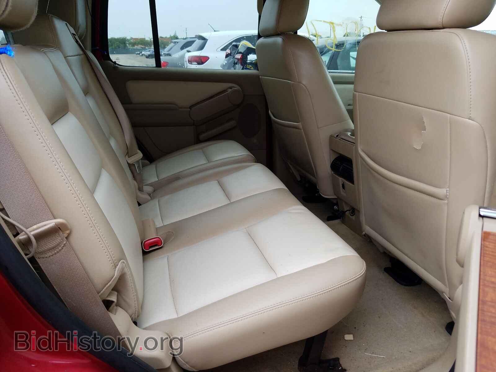 2007 FORD EXPLORER - VIN: 1FMEU64E57UB10396 - Photo 6