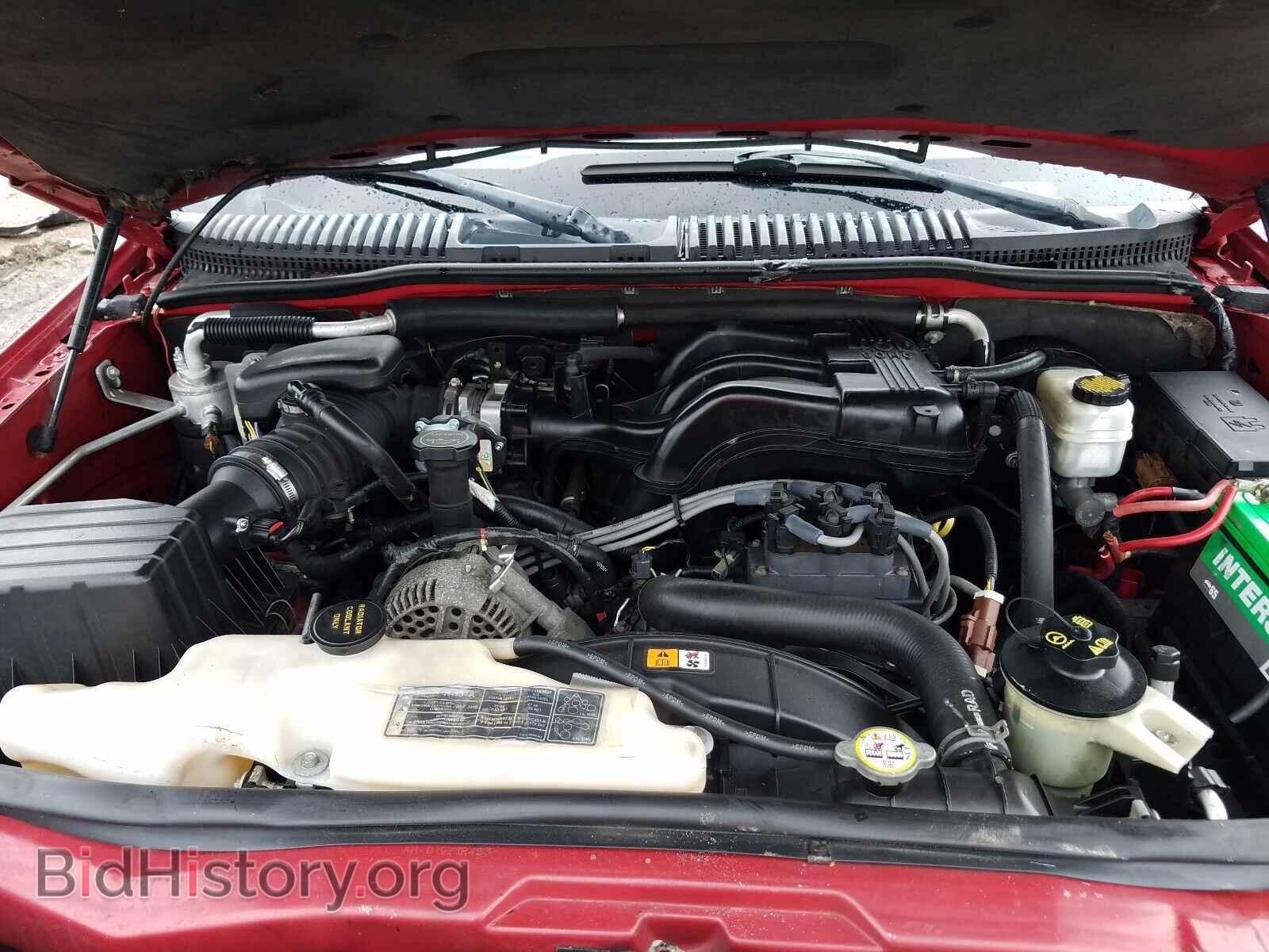 2007 FORD EXPLORER - VIN: 1FMEU64E57UB10396 - Photo 7