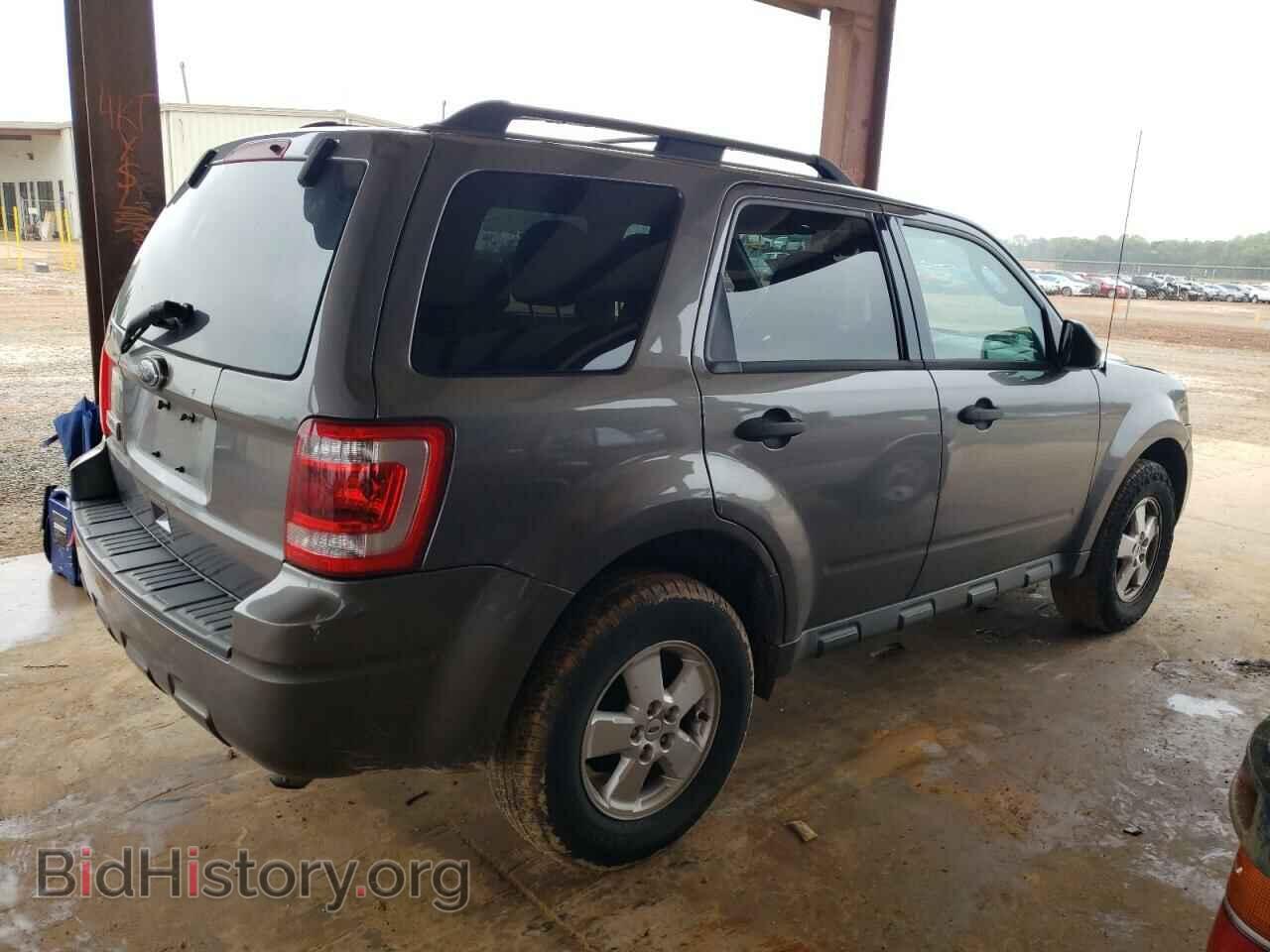 2012 FORD ESCAPE - VIN: 1FMCU0D70CKB49585 - Фото 3