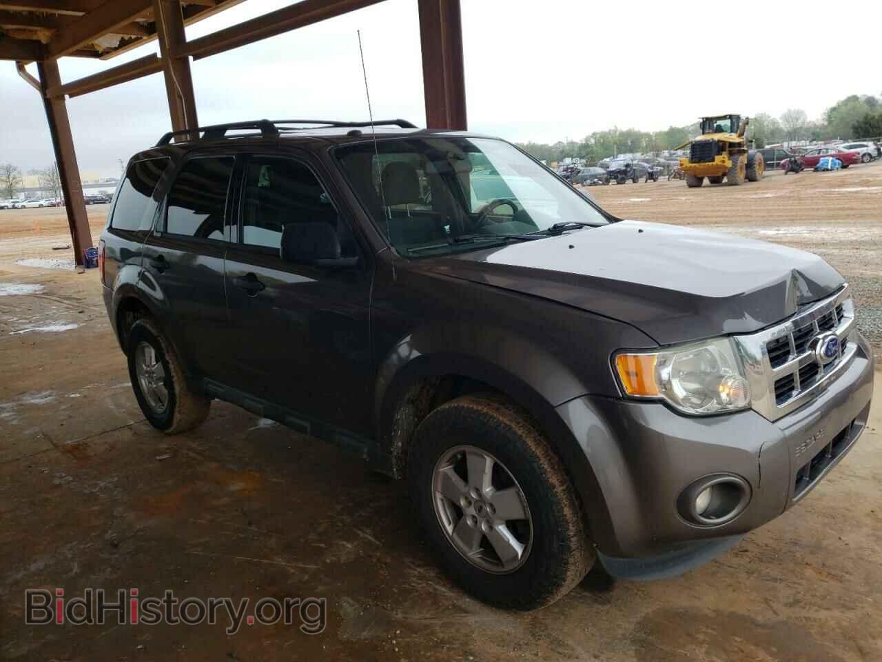 2012 FORD ESCAPE - VIN: 1FMCU0D70CKB49585 - Фото 4