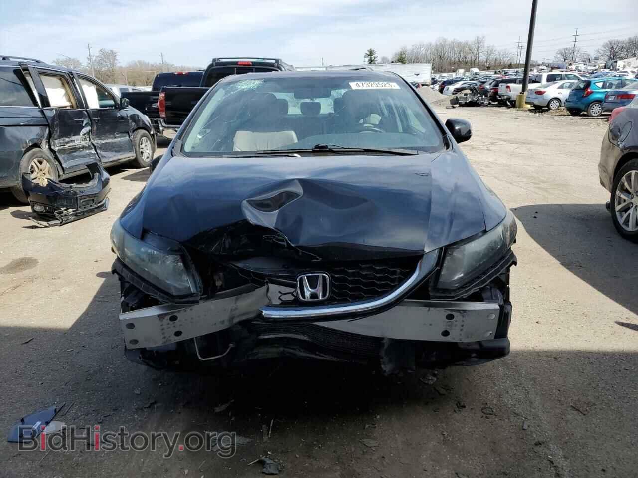 2013 HONDA CIVIC - VIN: 19XFB2F95DE077367 - Photo 5