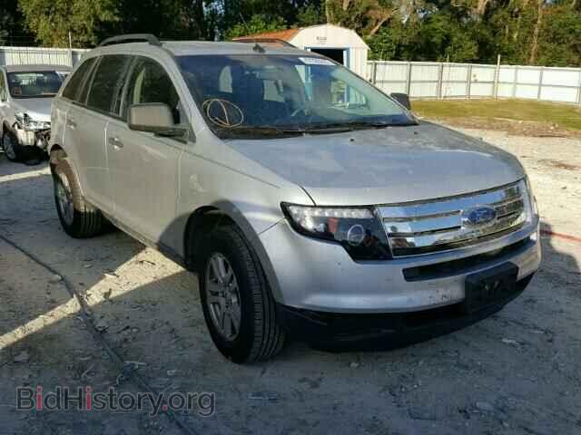 Фотография 2FMDK3GC7ABA03292 - FORD EDGE 2010