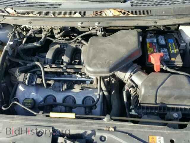 2010 FORD EDGE - VIN: 2FMDK3GC7ABA03292 - Photo 7