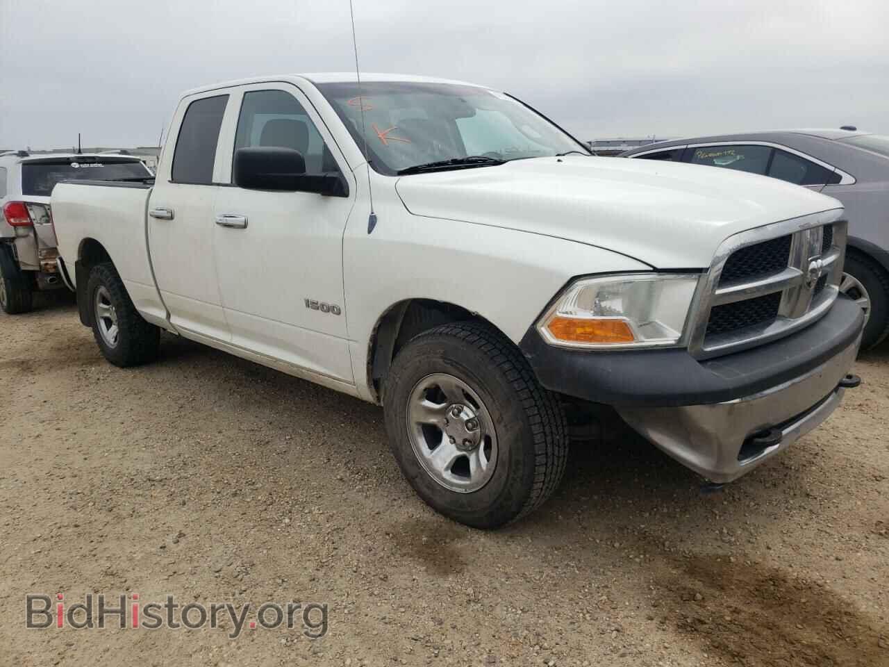 Photo 1C6RD7FP0CS180976 - DODGE RAM 1500 2012