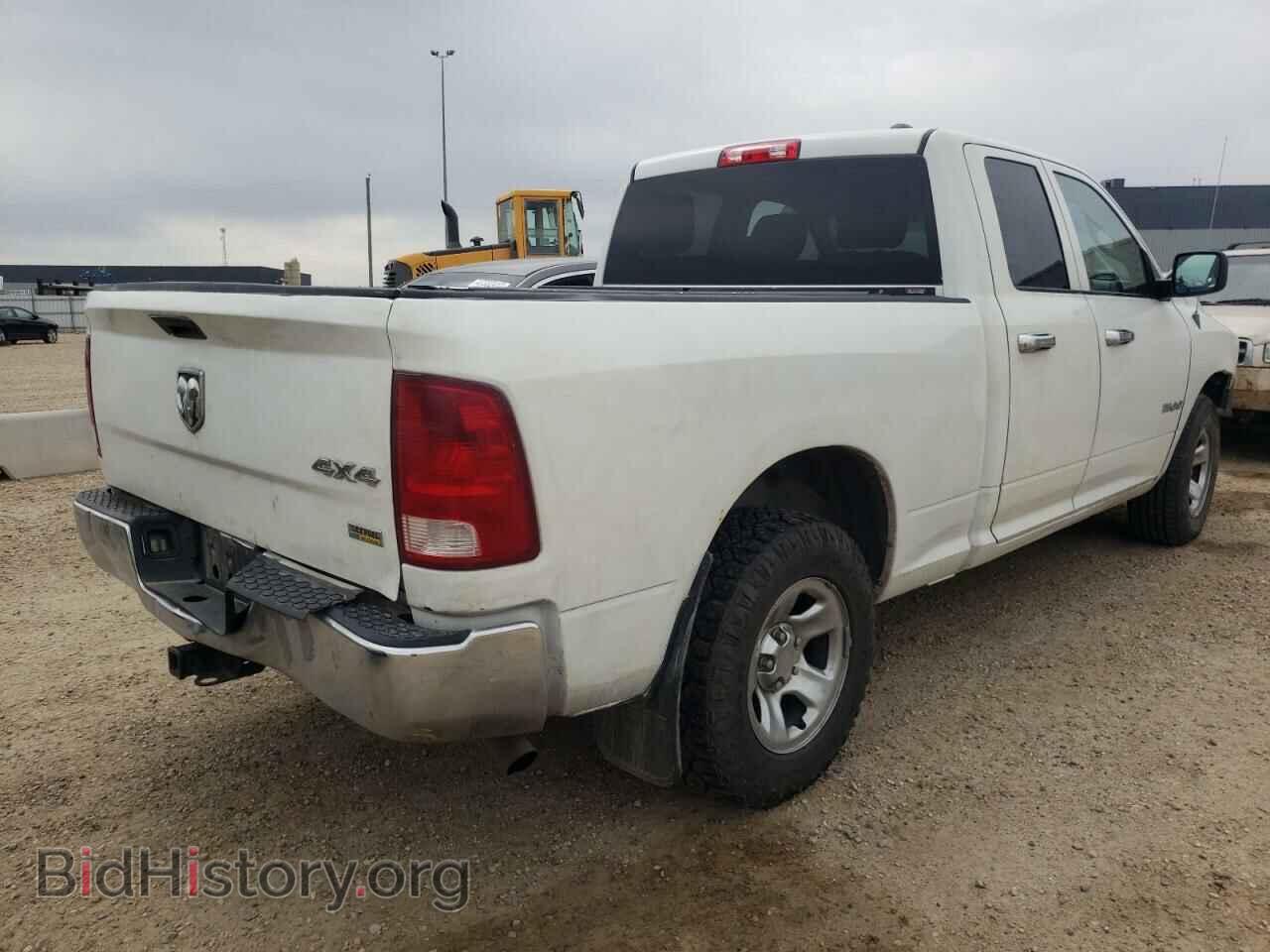 2012 DODGE RAM 1500 - VIN: 1C6RD7FP0CS180976 - Фото 4
