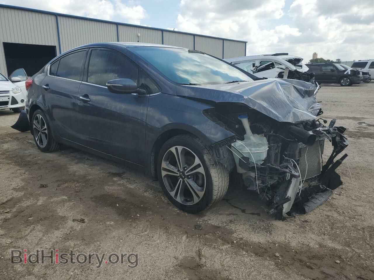 2014 KIA FORTE - VIN: KNAFX4A8XE5231979 - Фото 4
