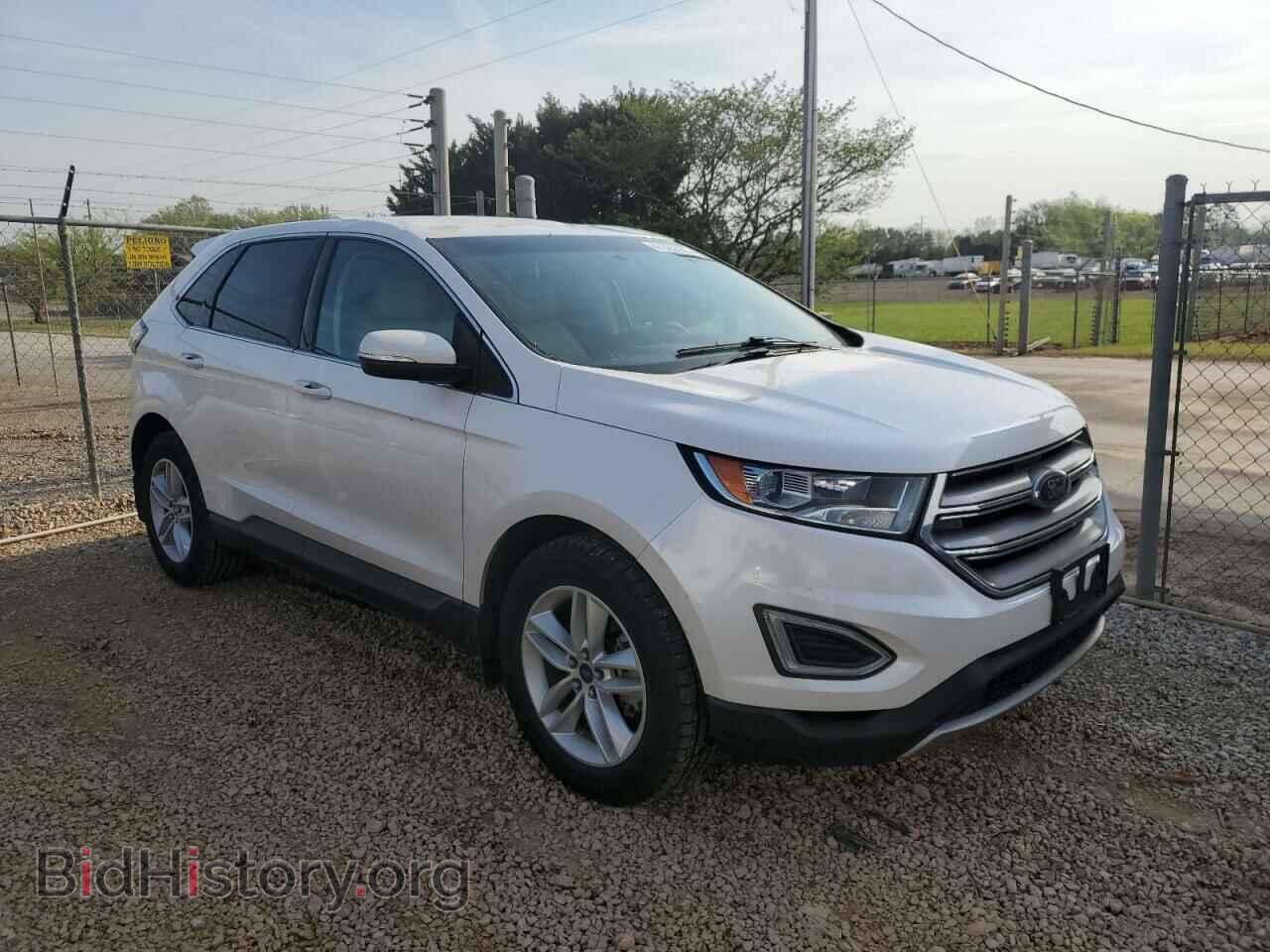 2017 FORD EDGE - VIN: 2FMPK3J97HBC24525 - Photo 4