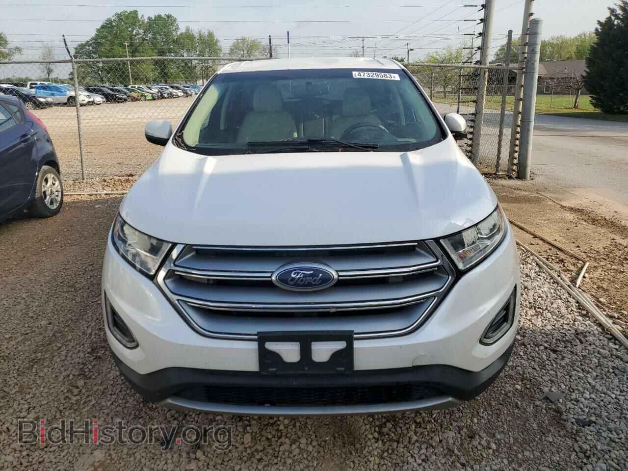 2017 FORD EDGE - VIN: 2FMPK3J97HBC24525 - Photo 5