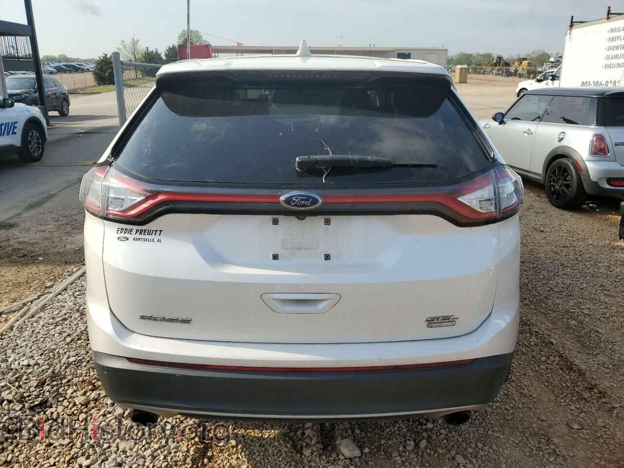 2017 FORD EDGE - VIN: 2FMPK3J97HBC24525 - Photo 6