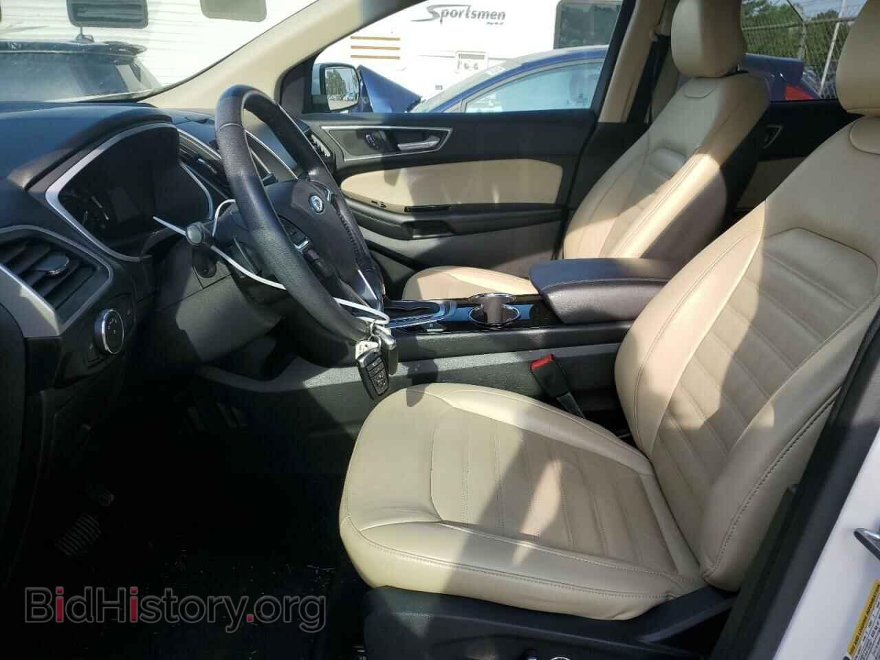 2017 FORD EDGE - VIN: 2FMPK3J97HBC24525 - Photo 7