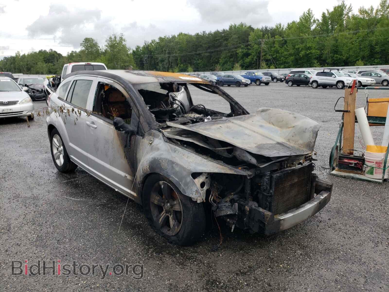 Photo 1C3CDWDA7CD507986 - DODGE CALIBER 2012