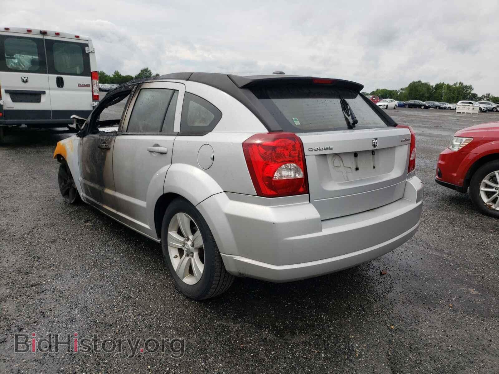 2012 DODGE CALIBER - VIN: 1C3CDWDA7CD507986 - Photo 3