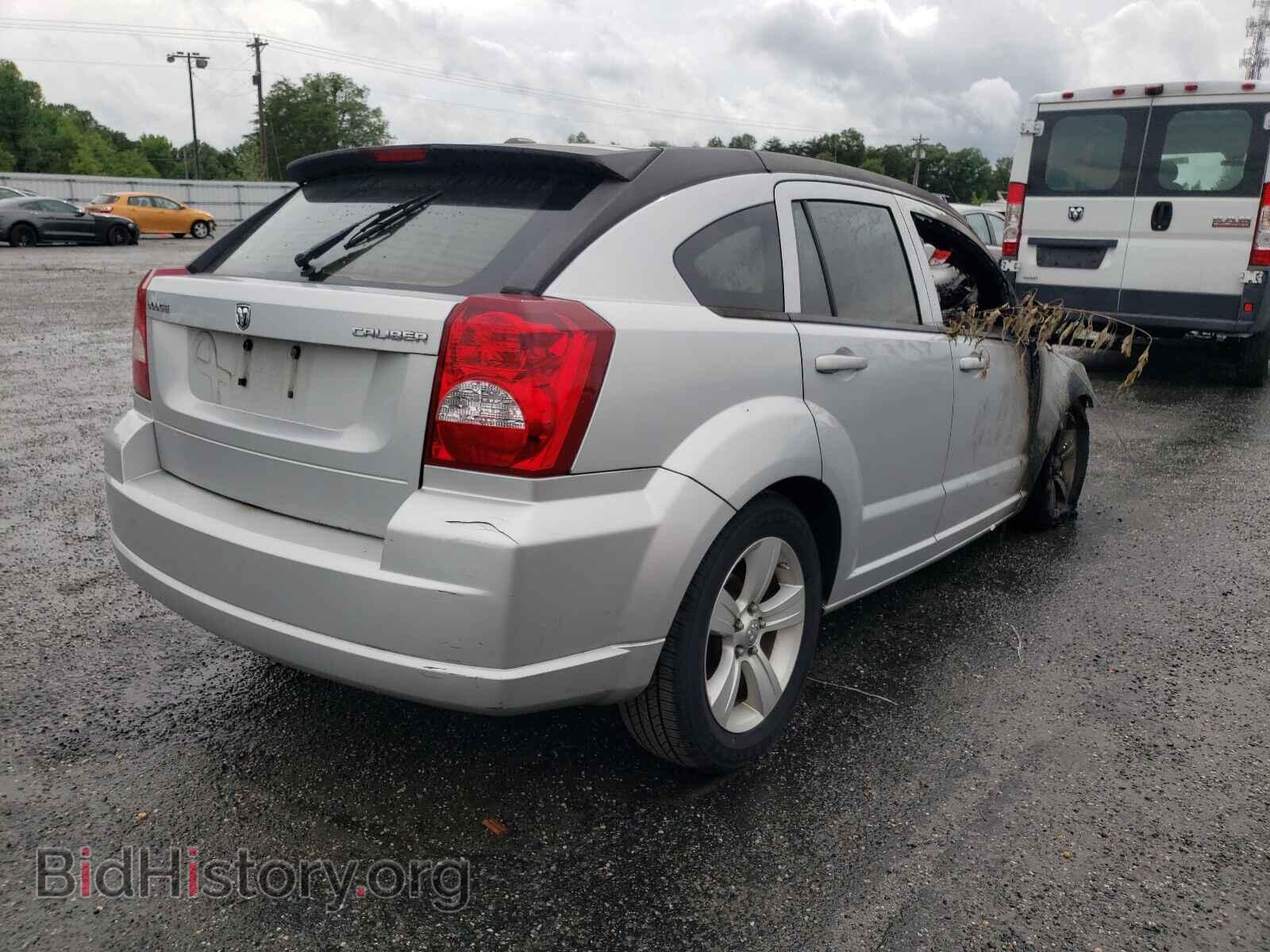 2012 DODGE CALIBER - VIN: 1C3CDWDA7CD507986 - Photo 4