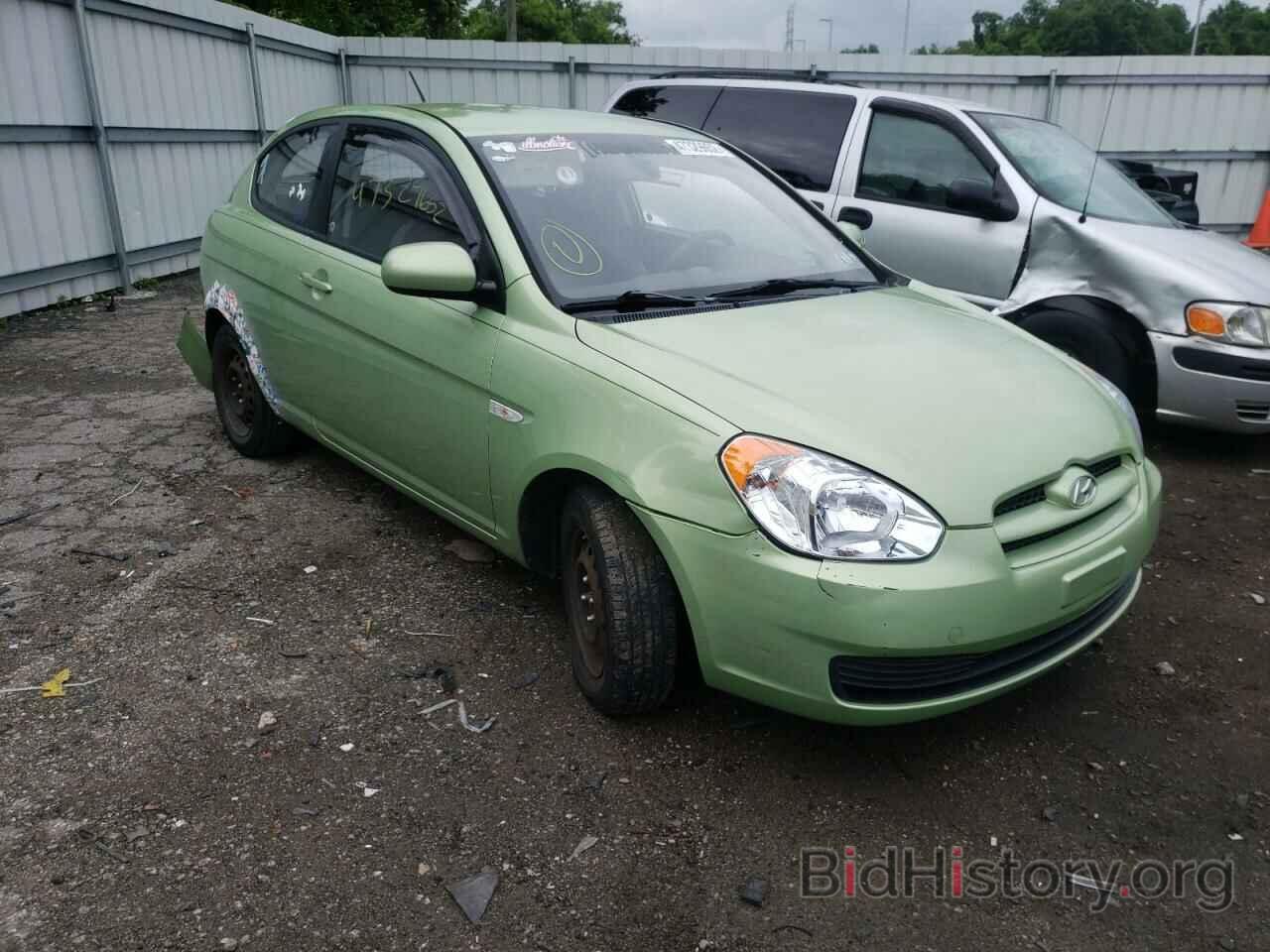 Фотография KMHCM3AC0AU151499 - HYUNDAI ACCENT 2010