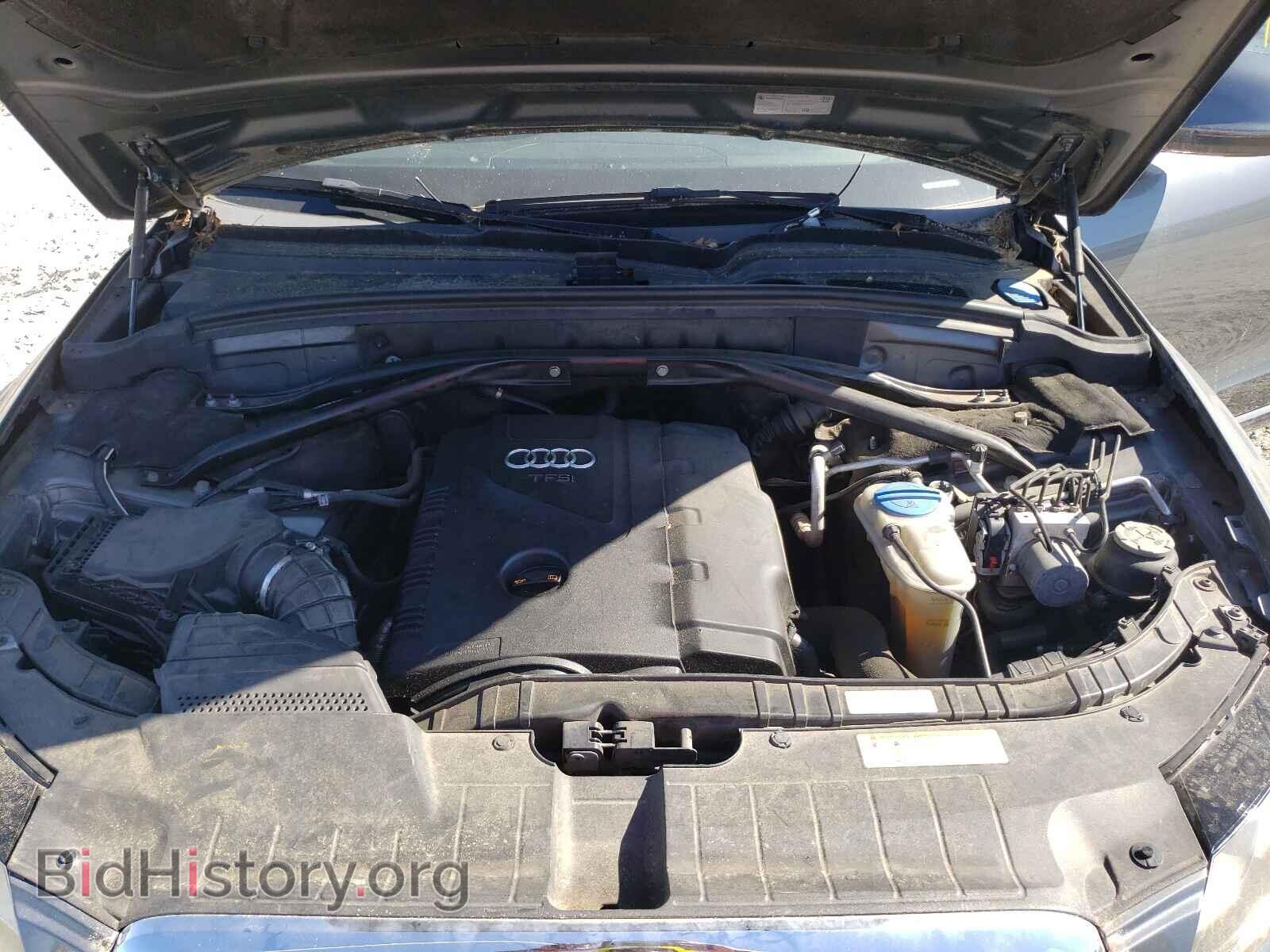 2012 AUDI Q5 - VIN: WA1CFAFP3CA005711 - Фото 7