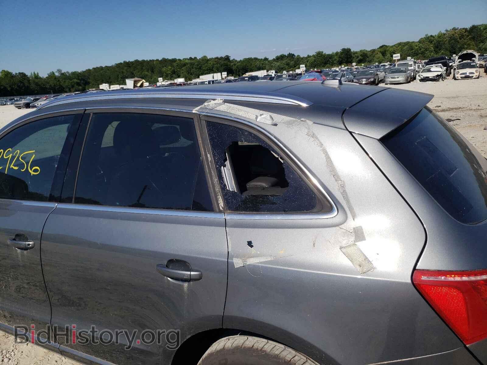 2012 AUDI Q5 - VIN: WA1CFAFP3CA005711 - Фото 9