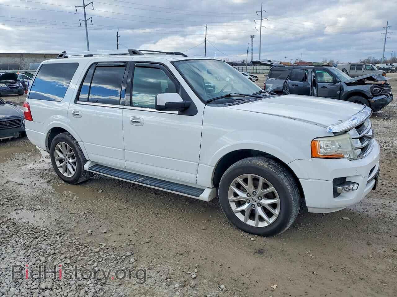 2017 FORD EXPEDITION - VIN: 1FMJU1KT4HEA01829 - Фото 4