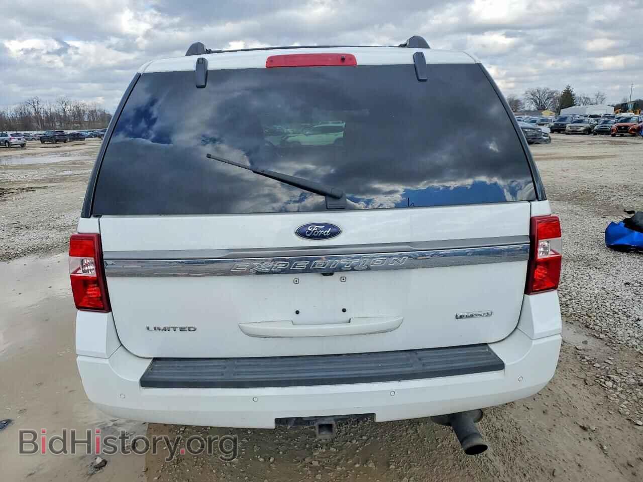 2017 FORD EXPEDITION - VIN: 1FMJU1KT4HEA01829 - Фото 6
