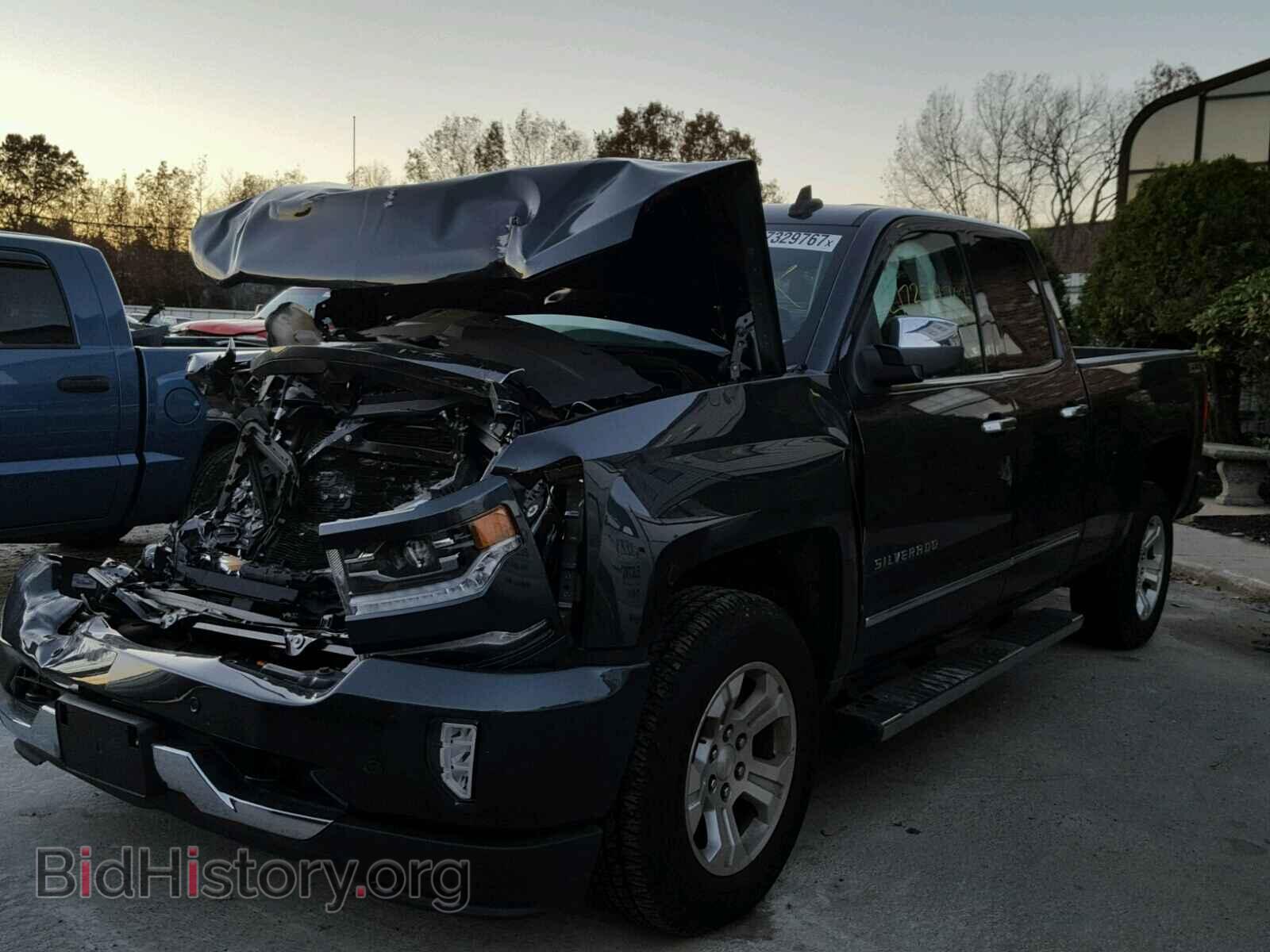 2017 CHEVROLET SILVERADO - VIN: 1GCVKSECXHZ251825 - Фото 2