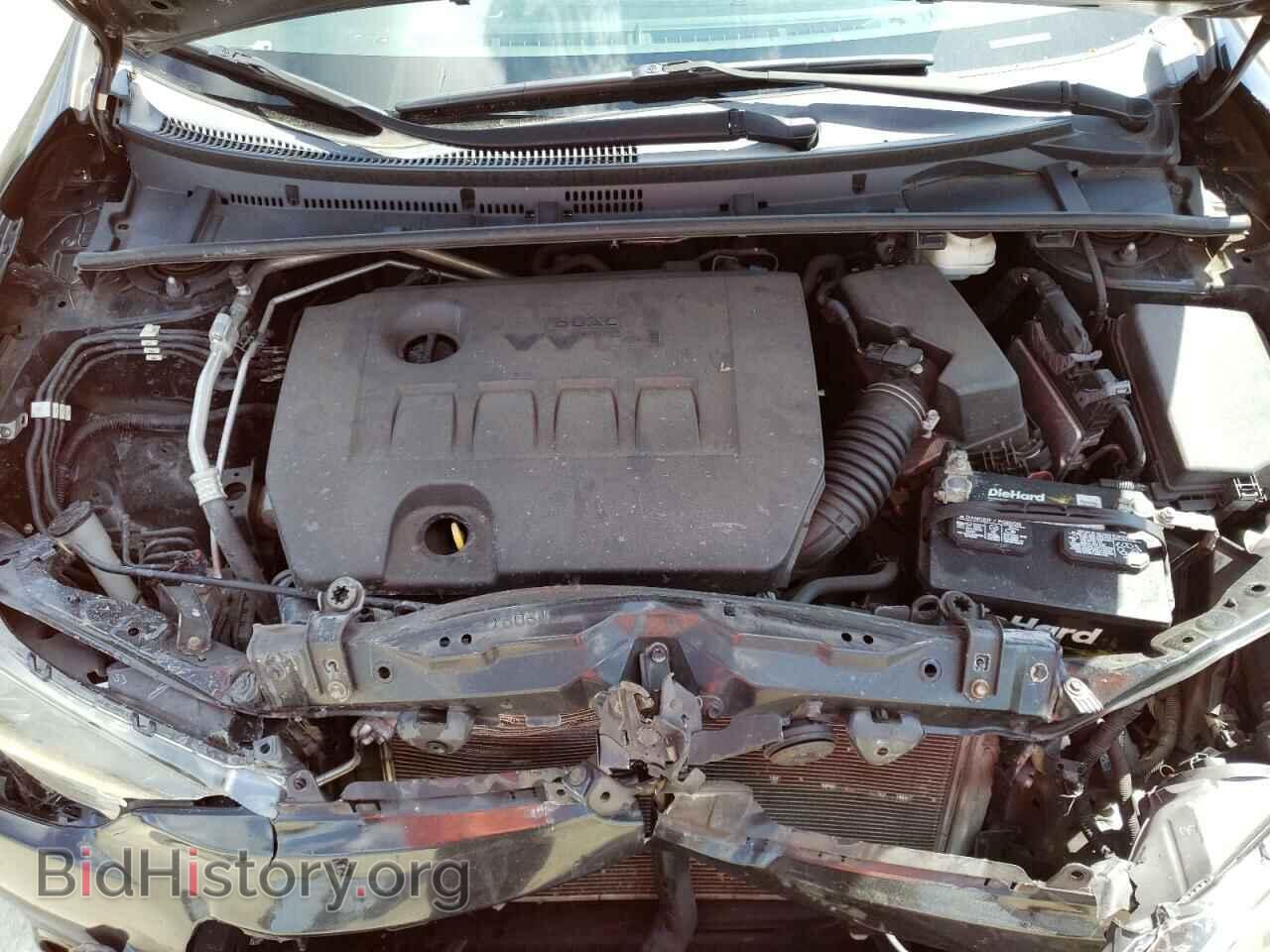 2014 TOYOTA COROLLA - VIN: 2T1BURHE8EC004036 - Photo 11
