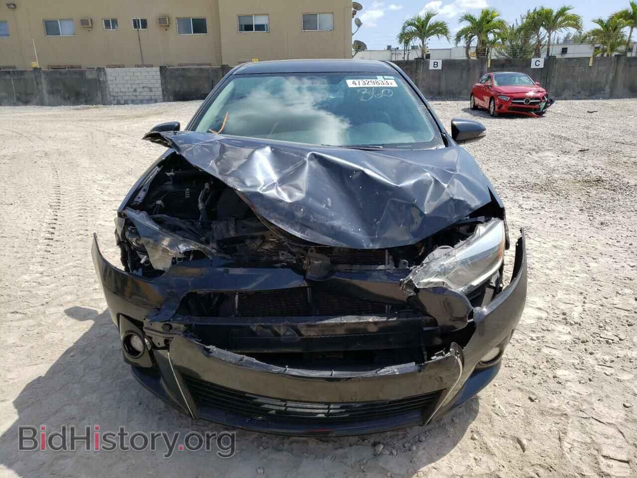 2014 TOYOTA COROLLA - VIN: 2T1BURHE8EC004036 - Photo 5