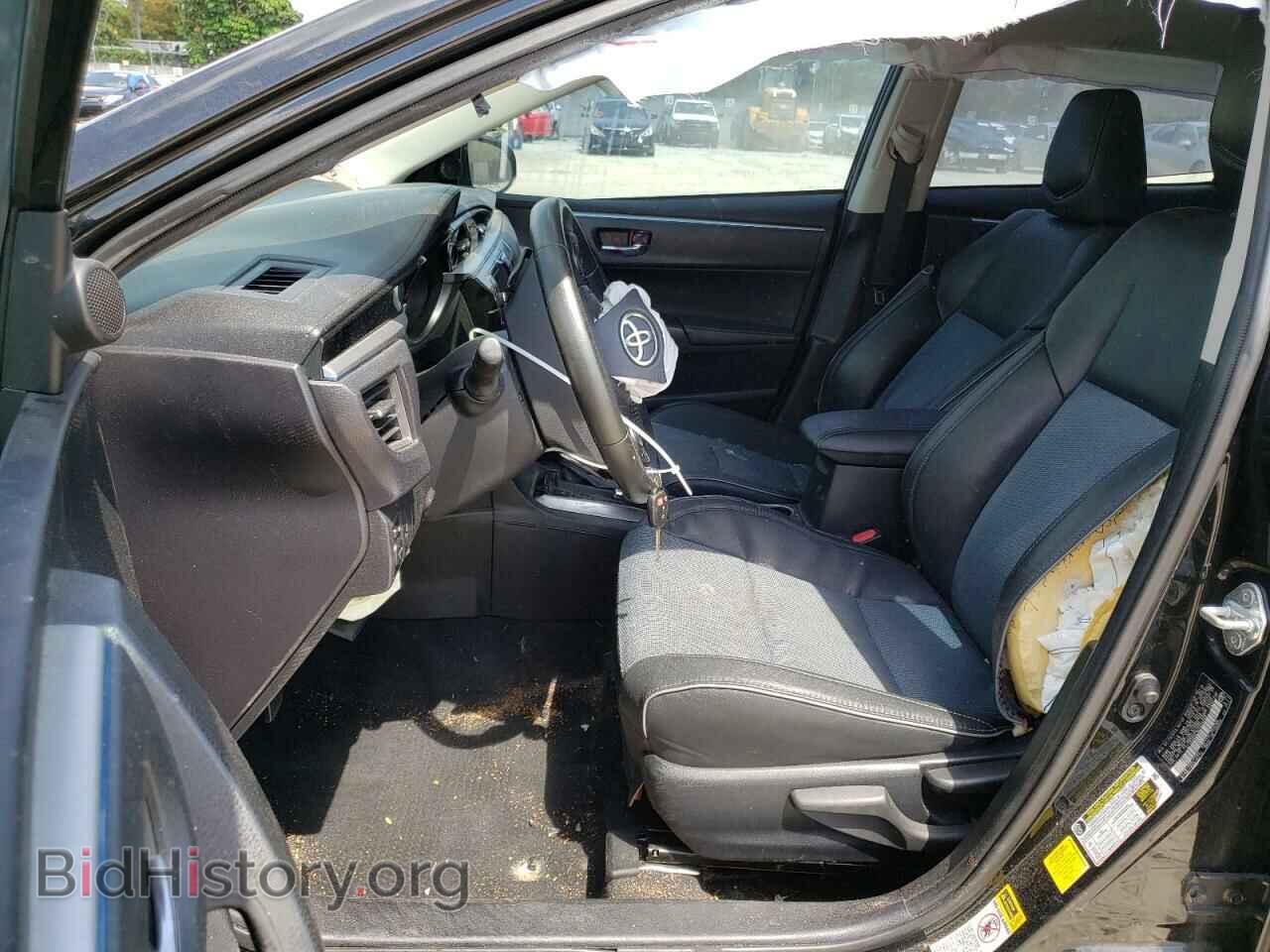 2014 TOYOTA COROLLA - VIN: 2T1BURHE8EC004036 - Photo 7