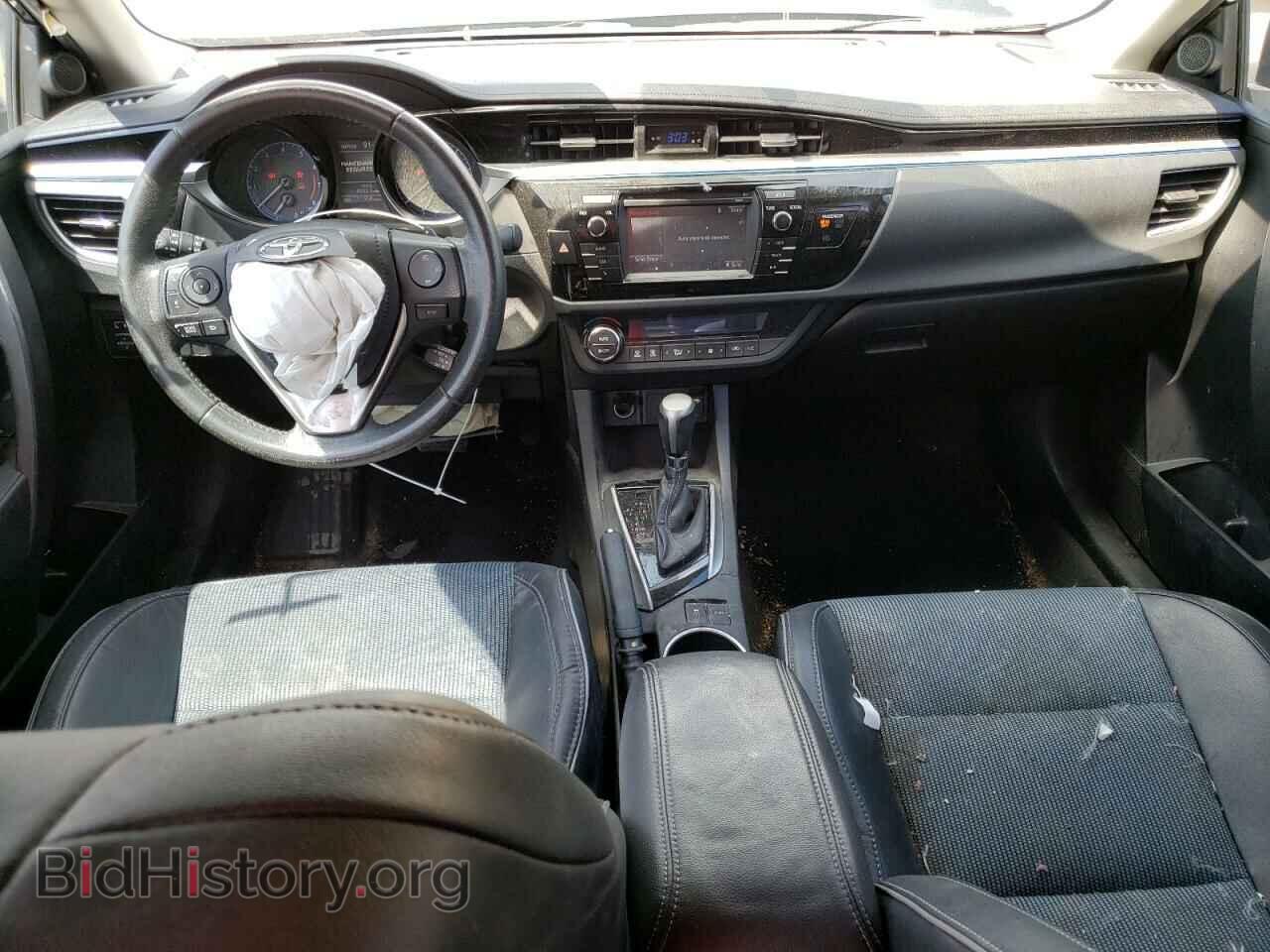 2014 TOYOTA COROLLA - VIN: 2T1BURHE8EC004036 - Photo 8