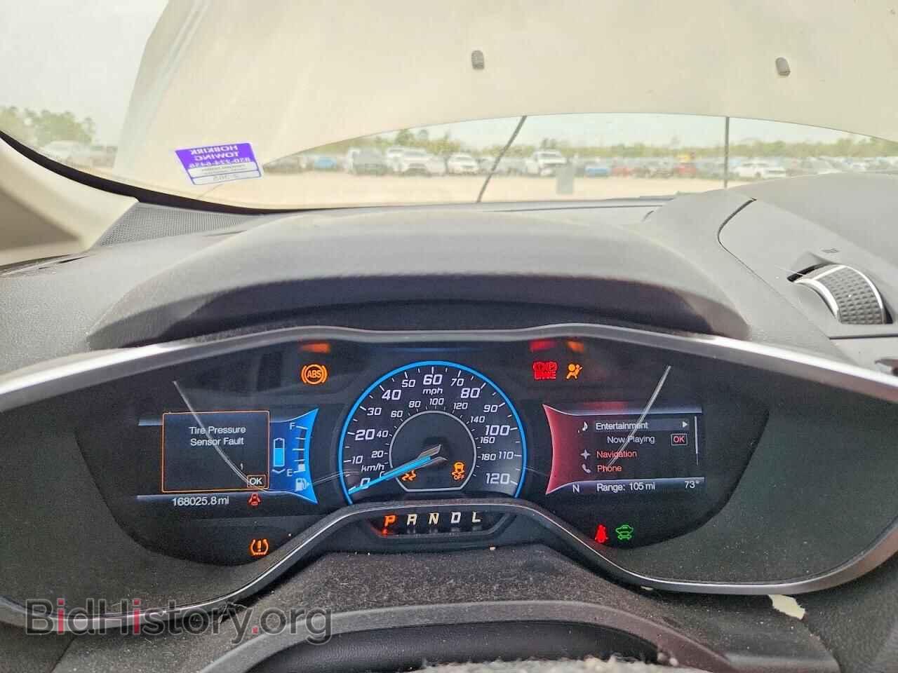 2016 FORD CMAX - VIN: 1FADP5BU7GL107247 - Photo 9
