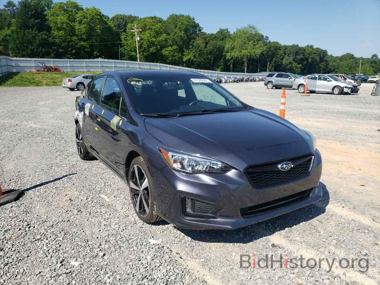 Photo 4S3GKAK62H3622416 - SUBARU IMPREZA 2017