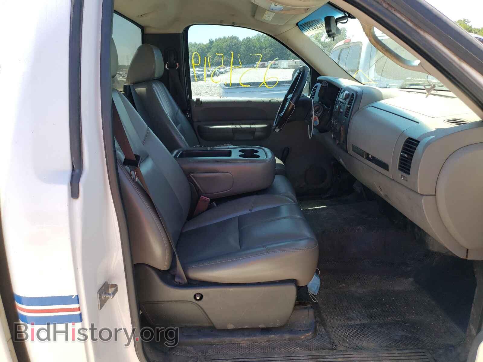 2008 GMC SIERRA - VIN: 1GTEC14C58Z103283 - Фото 5