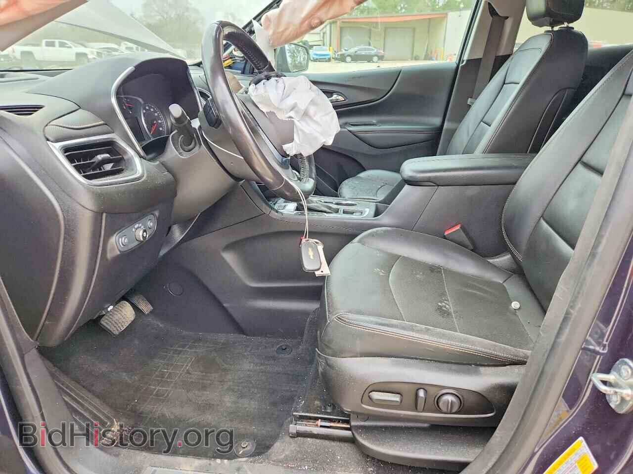 2019 CHEVROLET EQUINOX - VIN: 3GNAXYEX3KL233484 - Фото 7