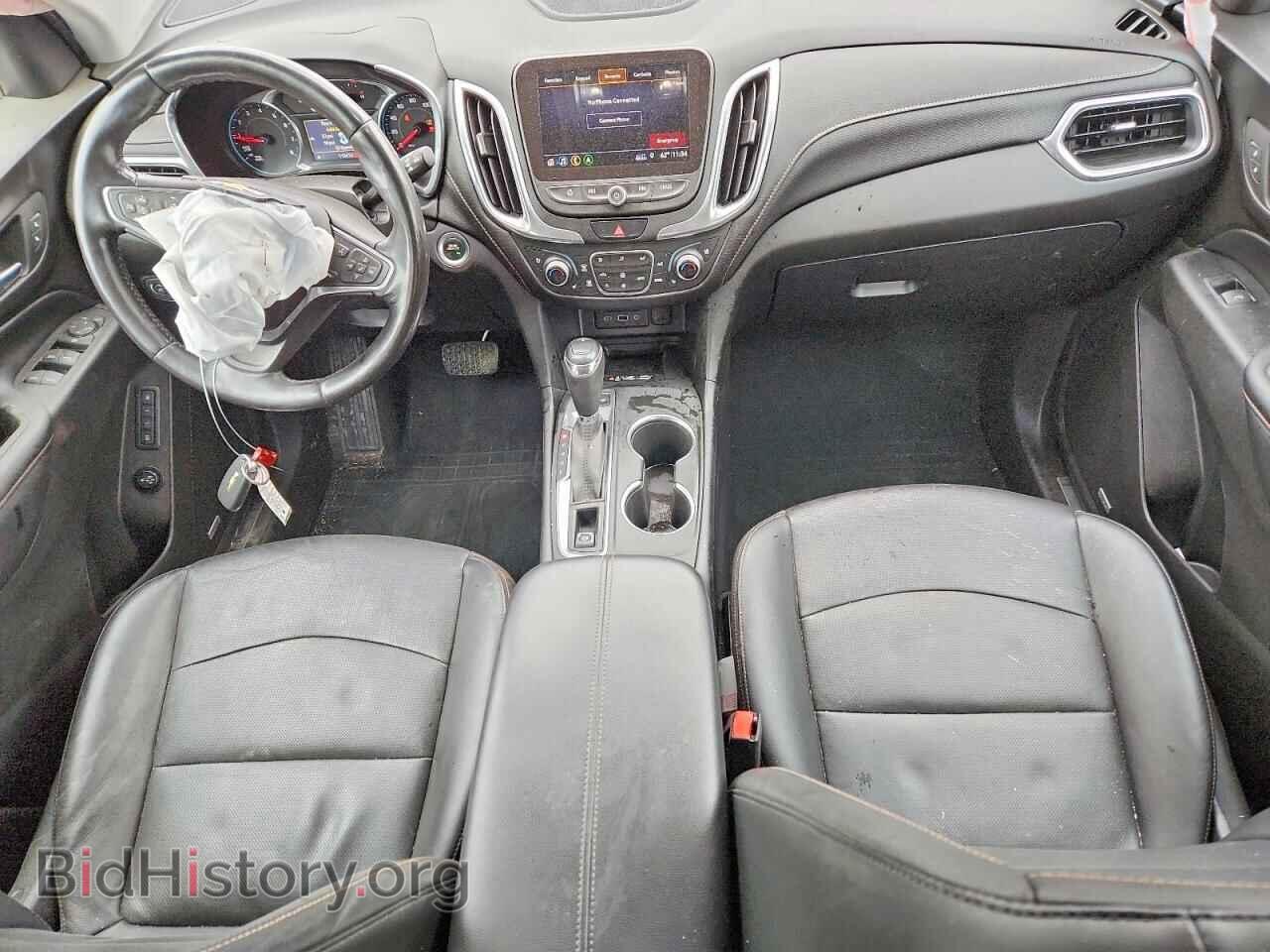 2019 CHEVROLET EQUINOX - VIN: 3GNAXYEX3KL233484 - Фото 8