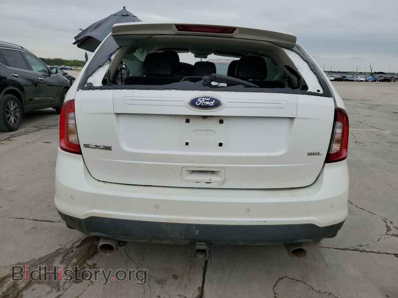 2011 FORD EDGE - VIN: 2FMDK3JC5BBB26339 - Photo 6